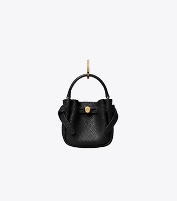 Romy Bucket Bag Charm: Women's Designer Bag Charms & Key Rings