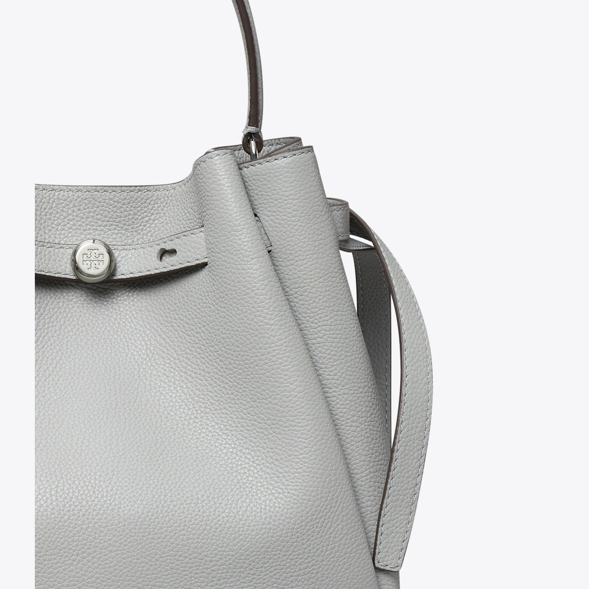 トートバッグ Tory Burch FW25 'Romy' bucket bag (166982 001) Romy Bucket Bag: Women's Handbags | Crossbody Bags | Tory