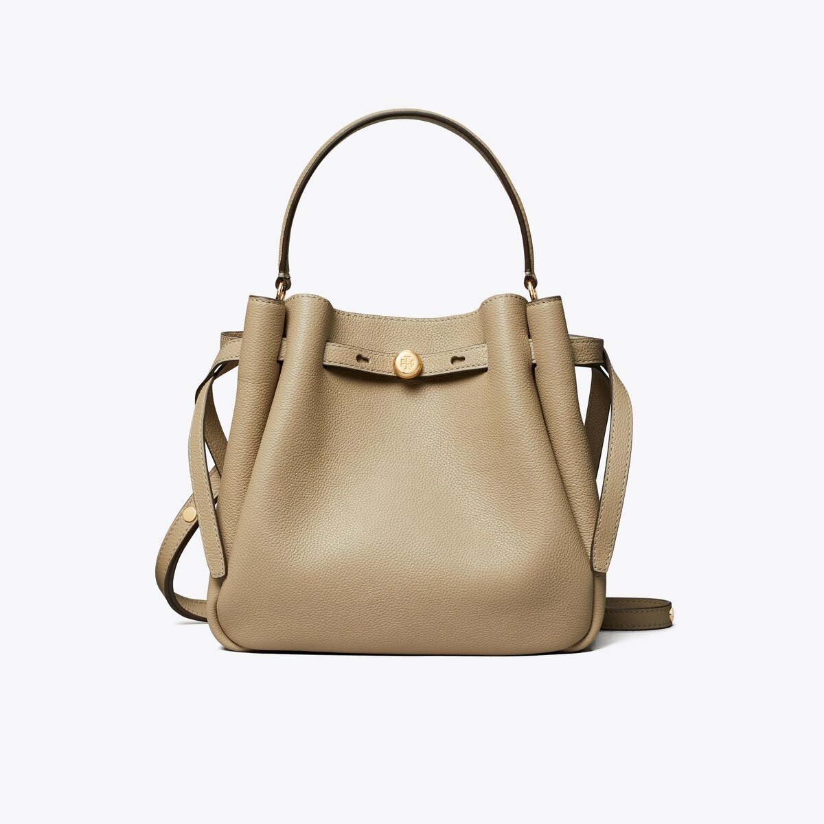 Romy Bucket Bag: Women's Designer Crossbody Bags | Tory Burch