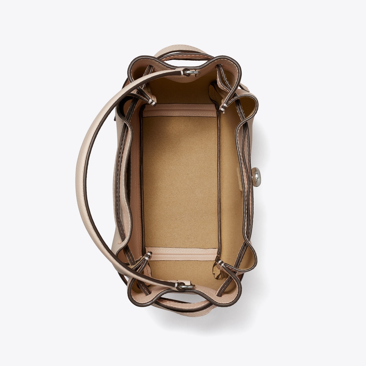 Tory Burch Romy ハンドバッグ大 Romy Bucket Bag: Women's Designer Crossbody Bags | Tory Burch