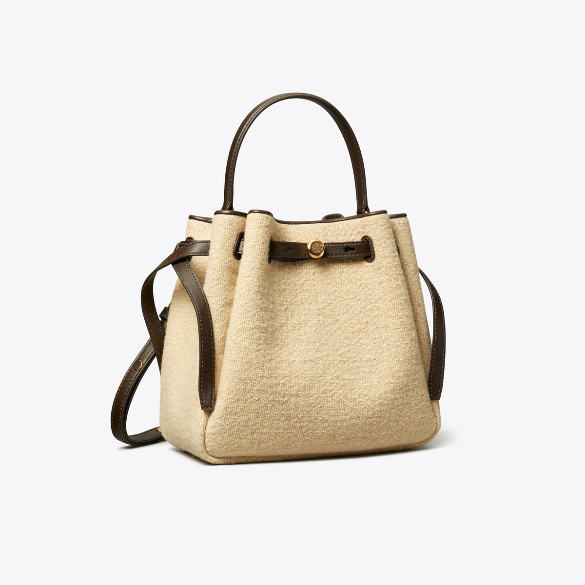 Romy Bucket Bag: Women's Designer Crossbody Bags | Tory Burch