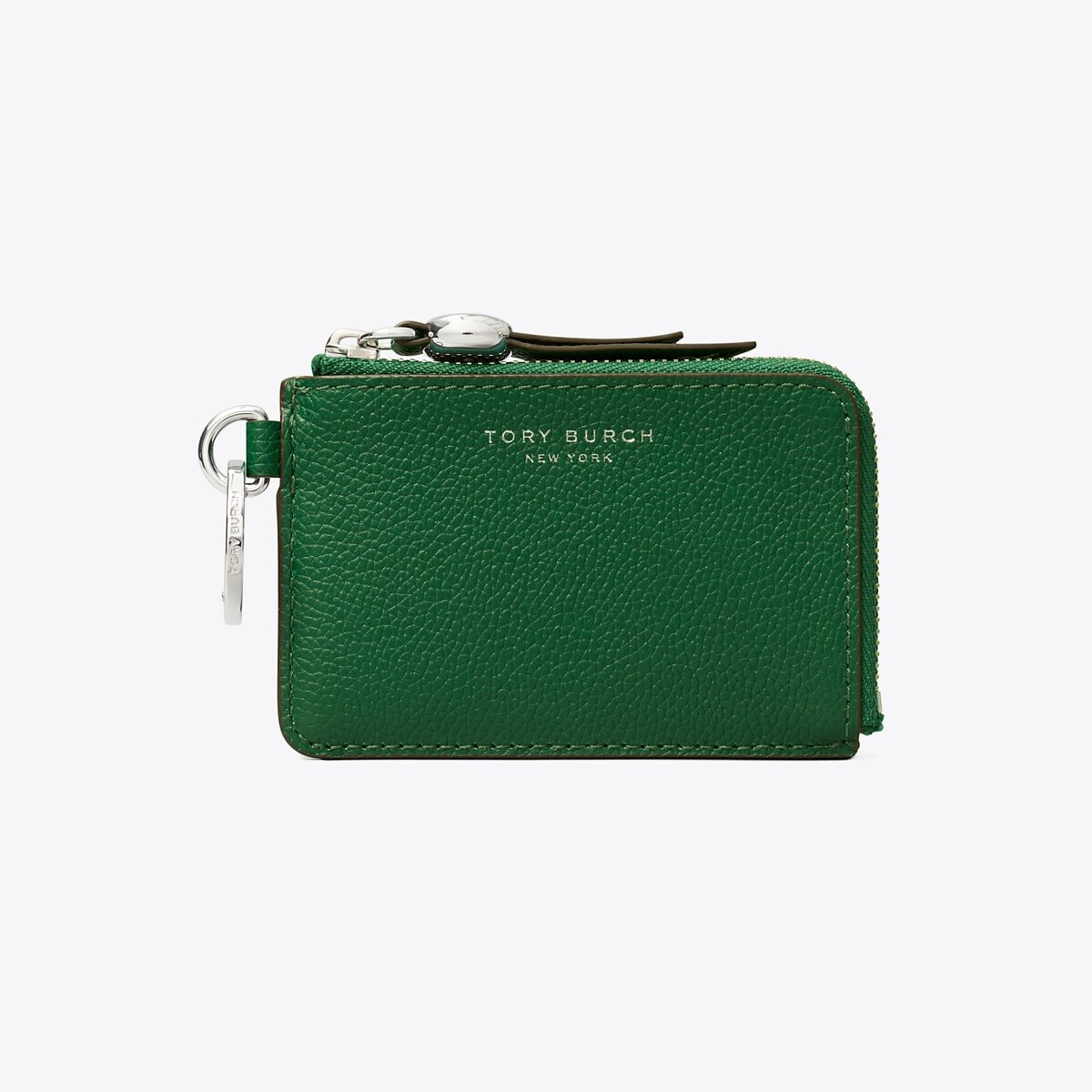 Romy Card Case Bag Charm: Women's Designer Card Cases | Tory Burch