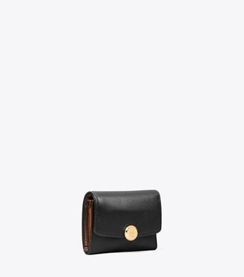 ロミー バイフォールド ウォレット: レディース 財布 | Tory Burch JP