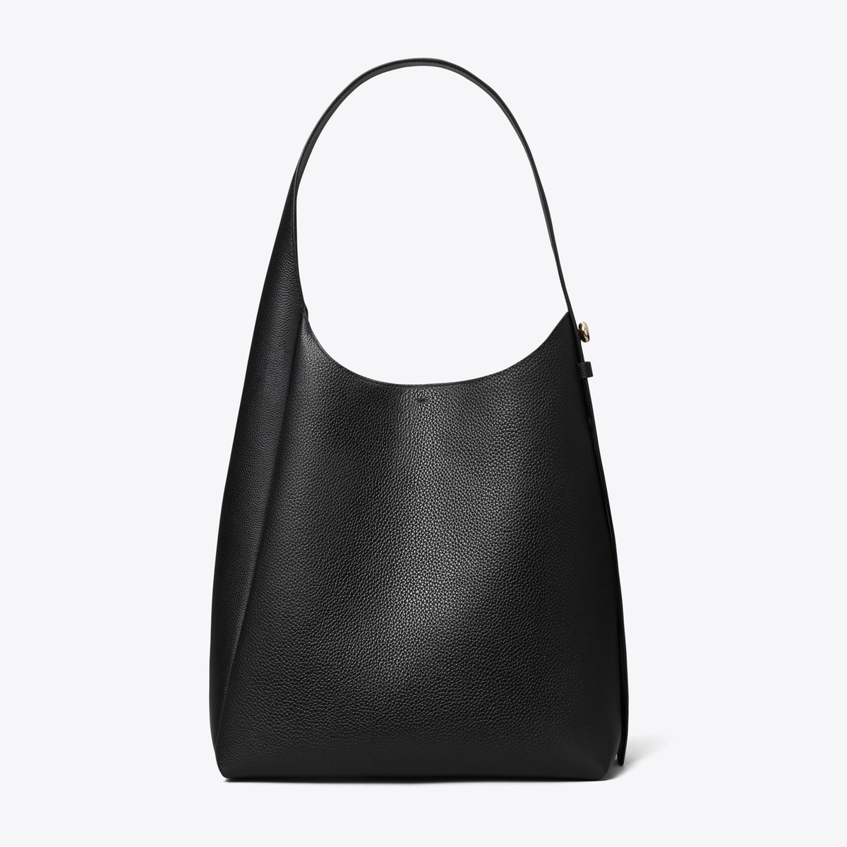 Tory Burch Romy ハンドバッグ ブラック Romy Hobo Bag: Women's Designer Hobo Bags | Tory Burch