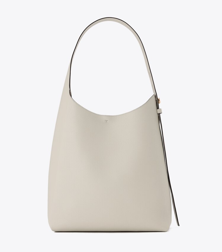 Tory Burch designer ホーボーバッグ ロミー ホーボーバッグ in Sage Stone front