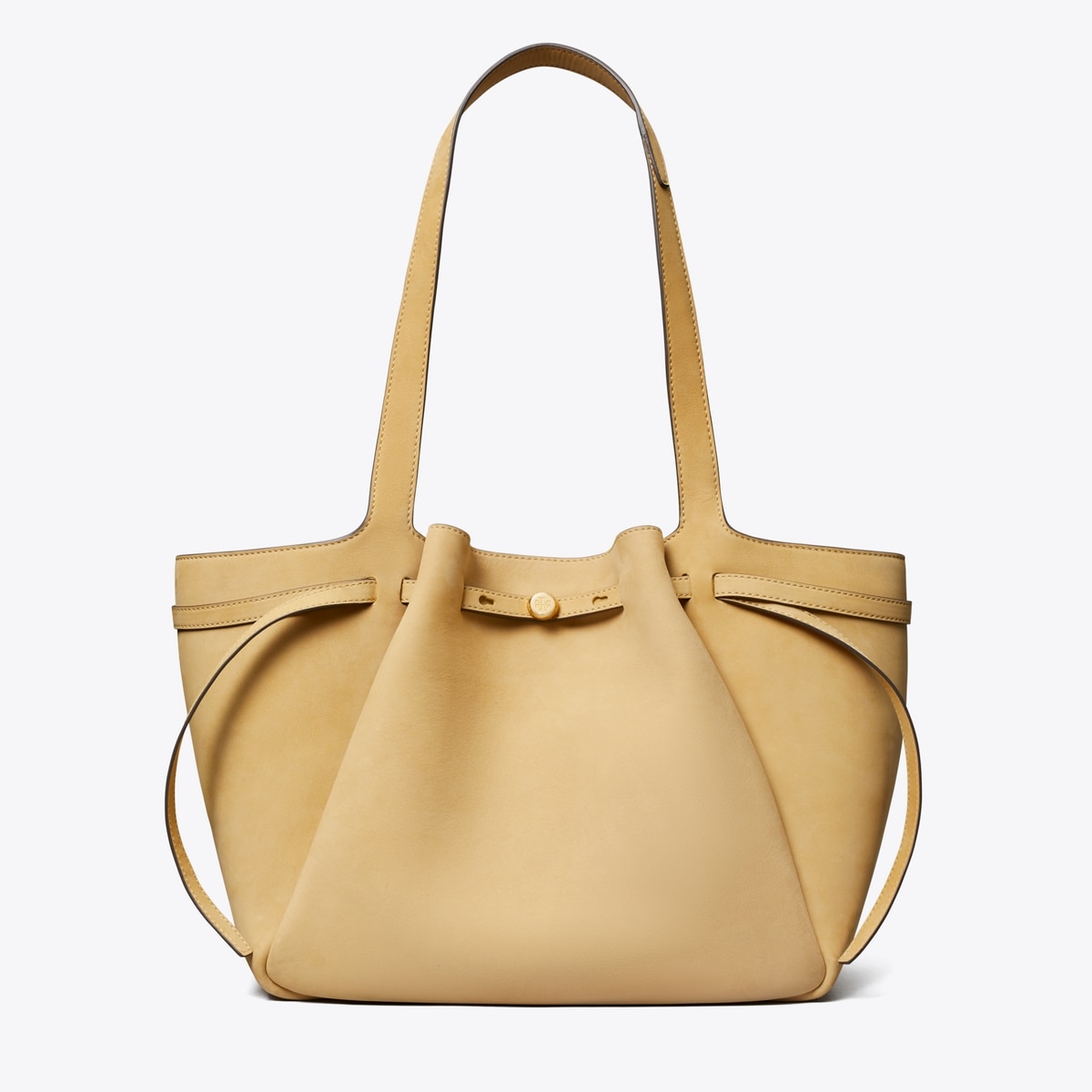 Romy Nubuck Tote: Women's Handbags | Tote Bags | Tory Burch EU