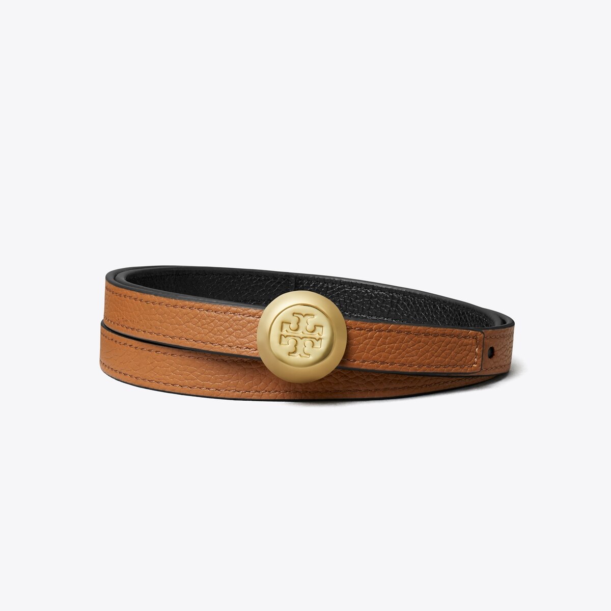 Romy Reversible Belt: Women's Designer Belts | Tory Burch