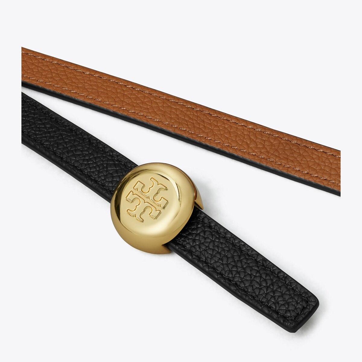 Romy Reversible Belt: Women's Designer Belts | Tory Burch