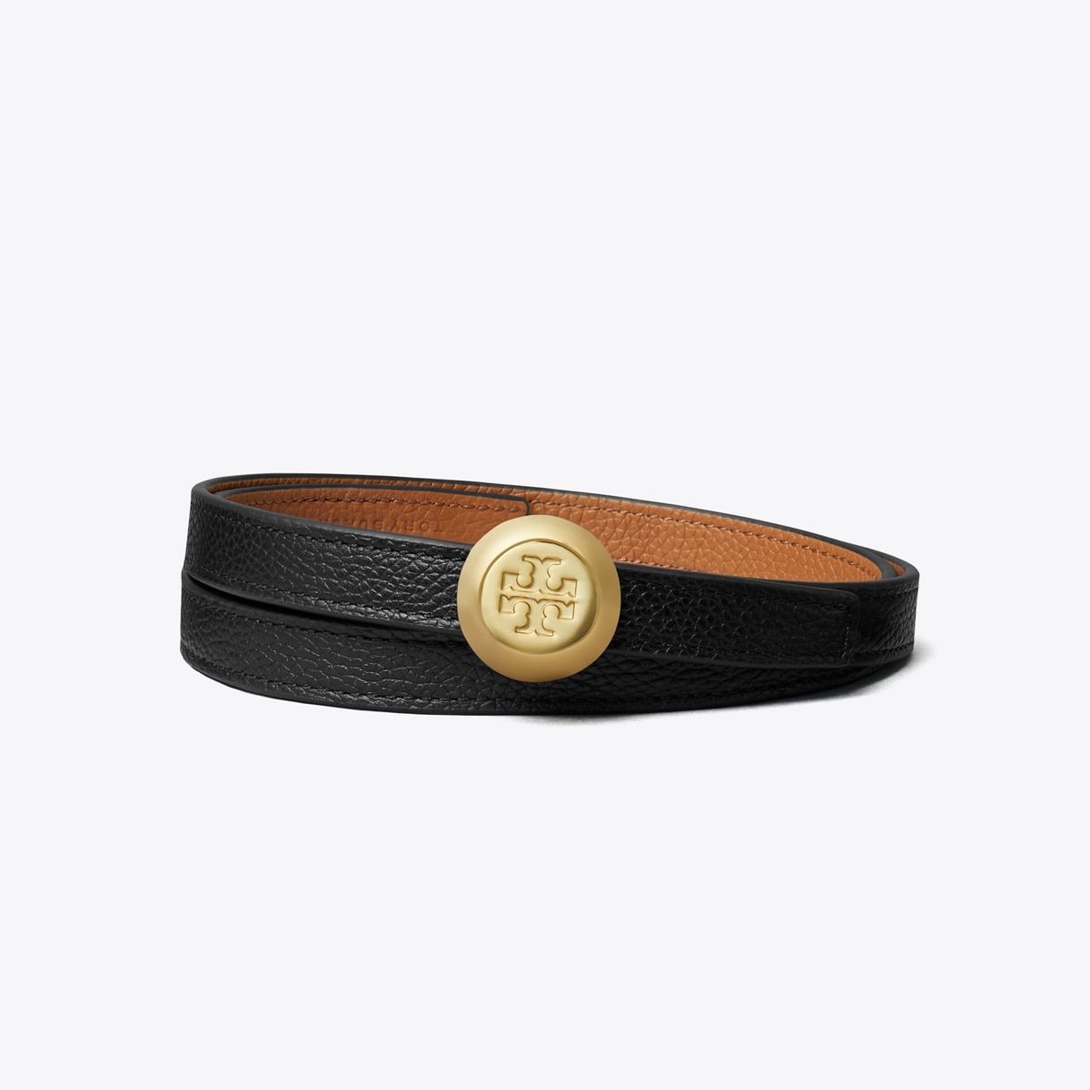 Romy Reversible Belt: Women's Designer Belts | Tory Burch