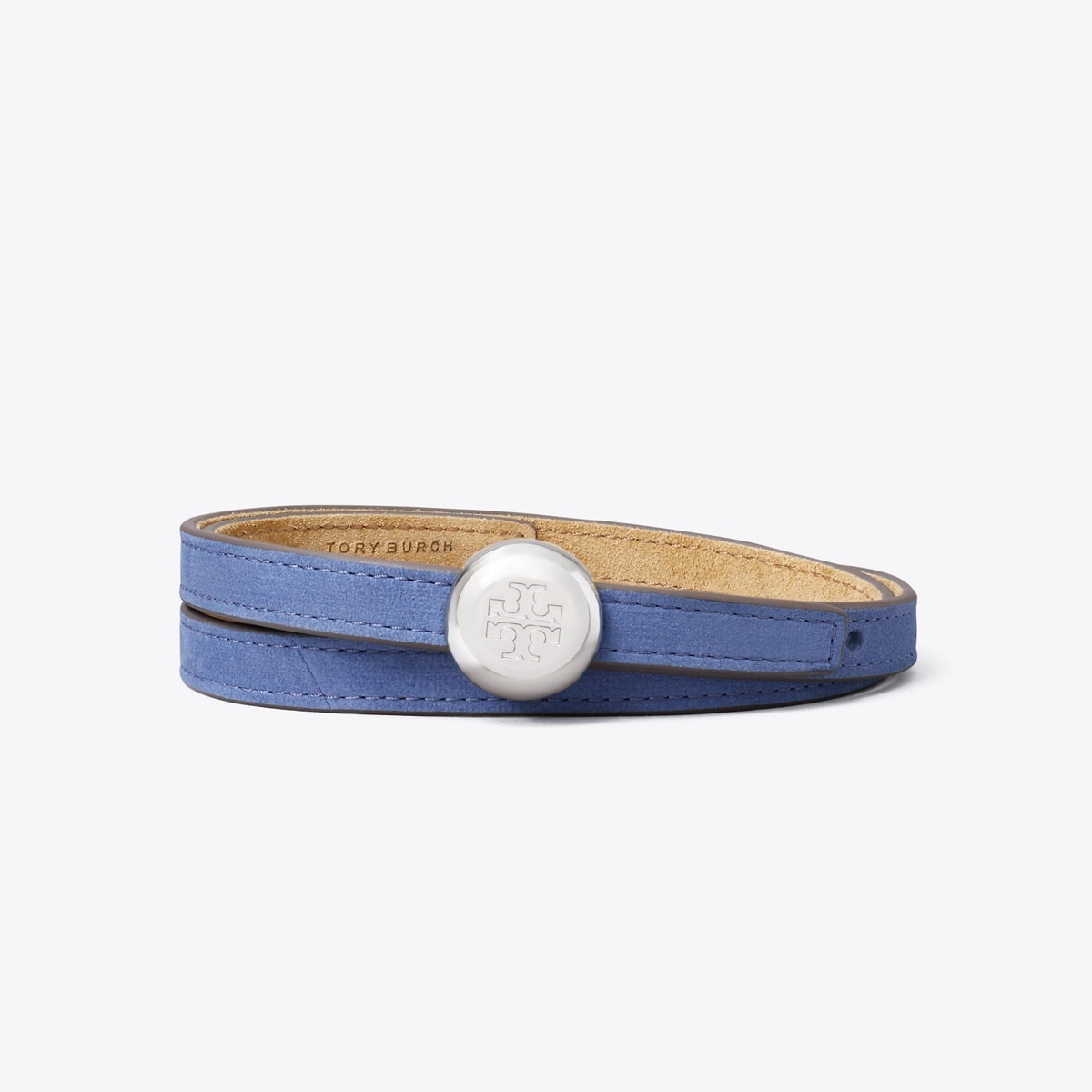 Romy Reversible Suede Belt: Women's Designer Belts | Tory Burch