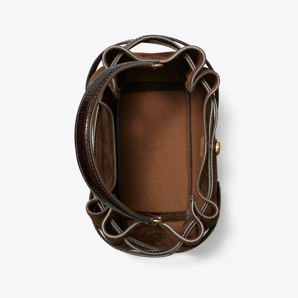 ROMY SUEDE BUCKET BAG ロミー スエード バケット バッグ ROMY SUEDE BUCKET BAG ロミー スエード バケット バッグ
