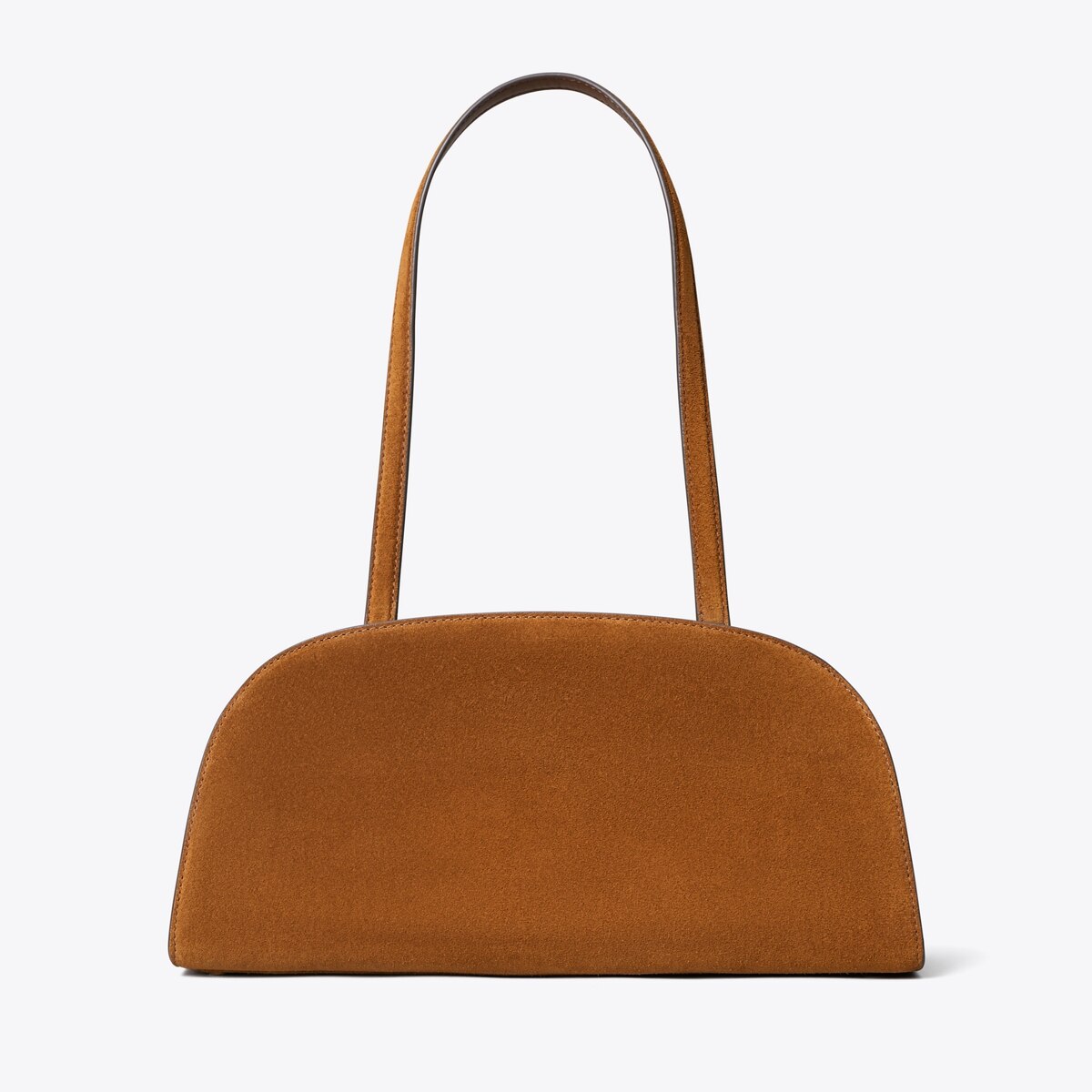 ROMY SUEDE EAST-WEST BAULETTO - thumbnail 4