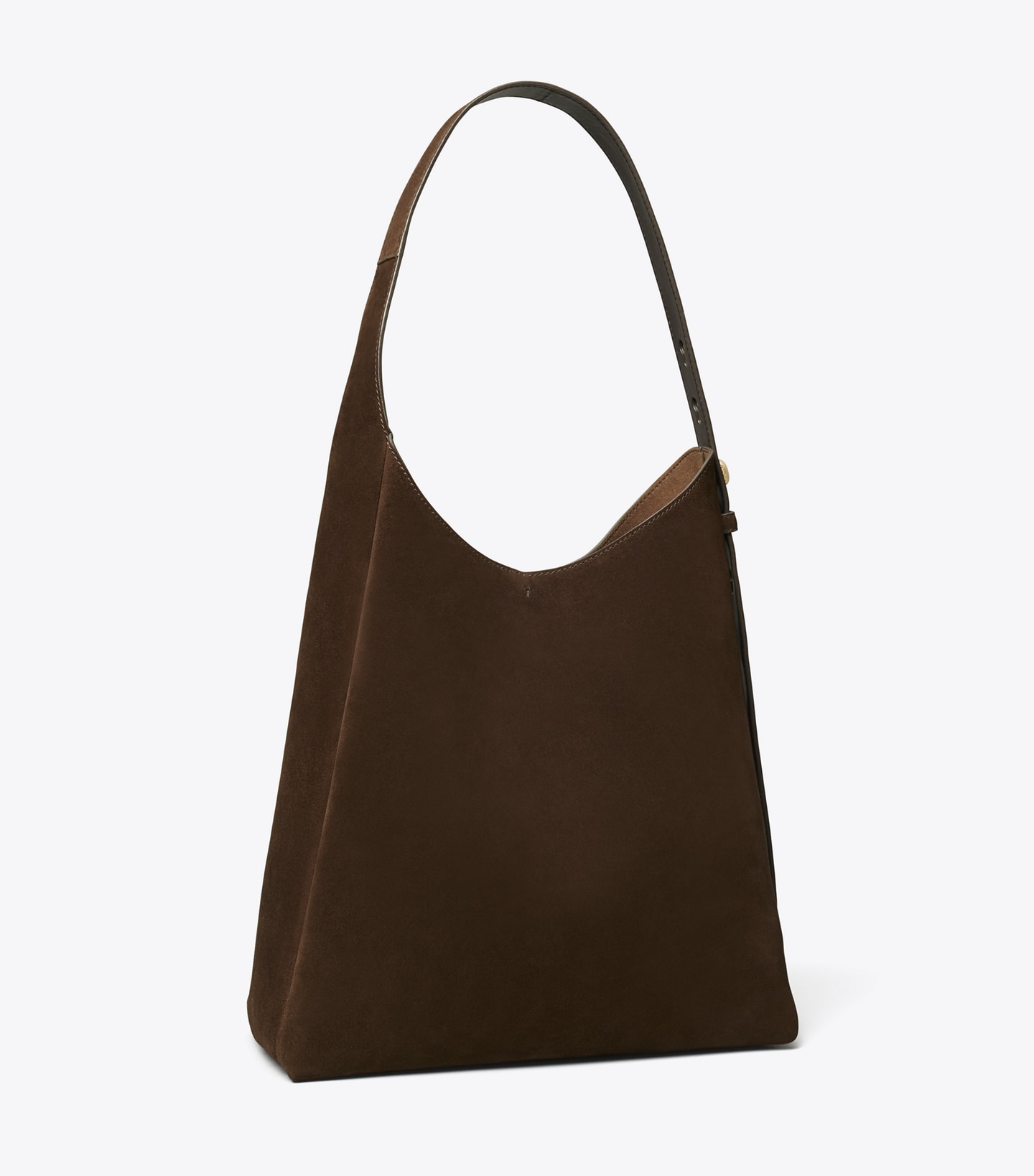Romy Suede Hobo Bag