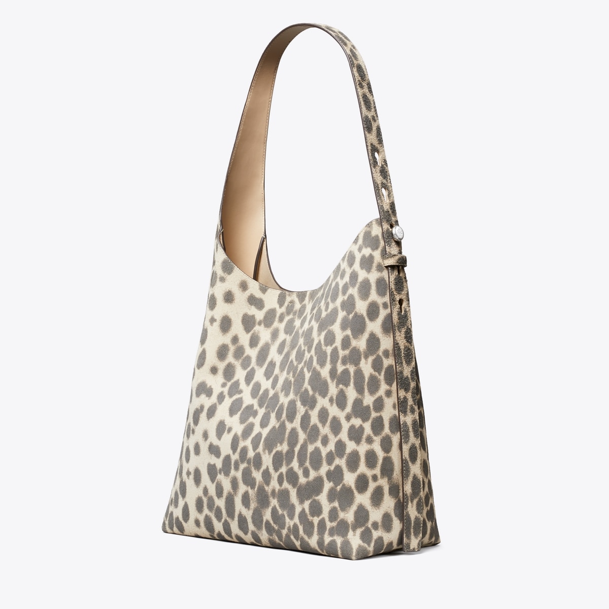 Romy Suede Hobo Bag: Women's Designer Hobo Bags | Tory Burch