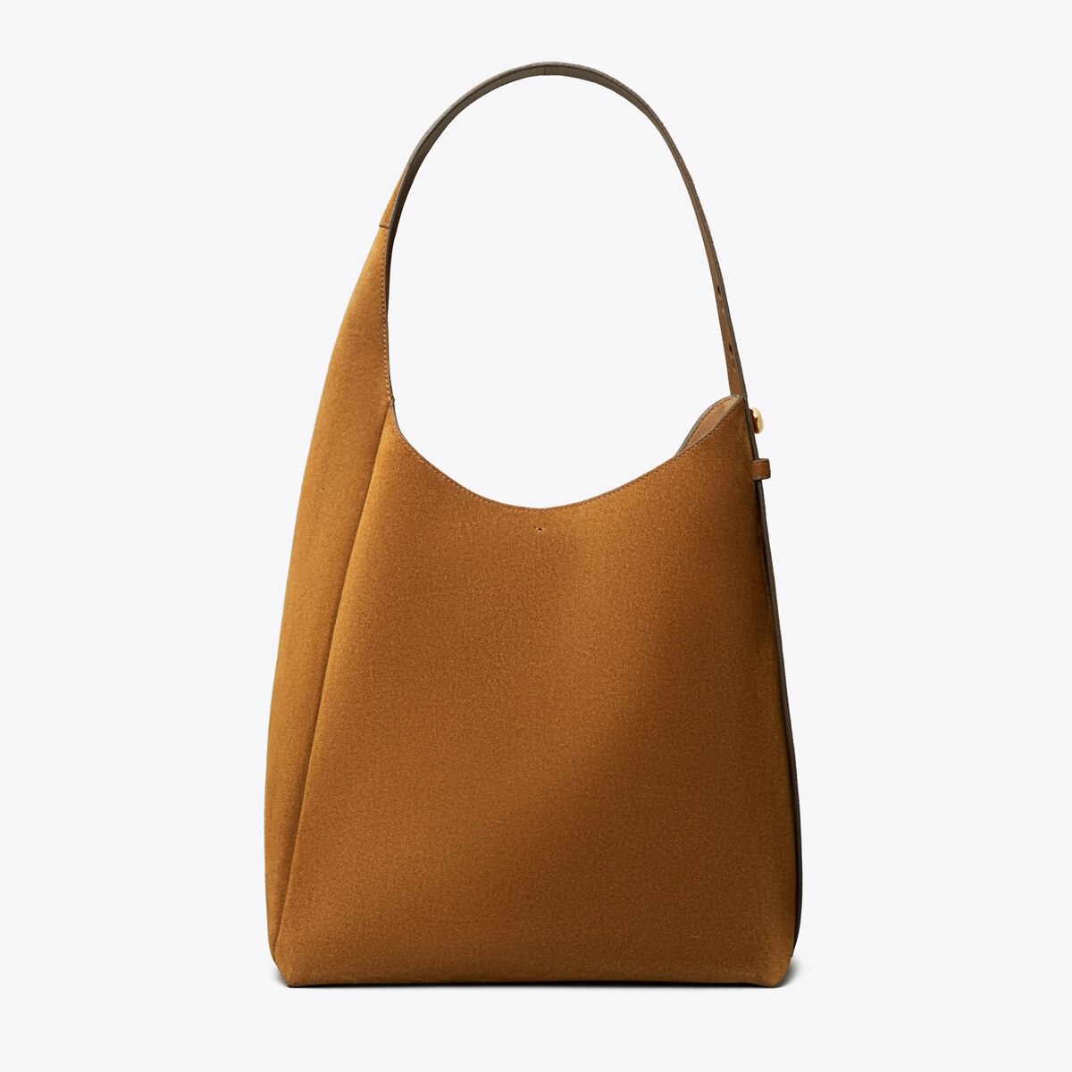 バッグ・カバンその他 Tory Burch 170964.ROMY Shopper romy-suede-hobo-bag-front.