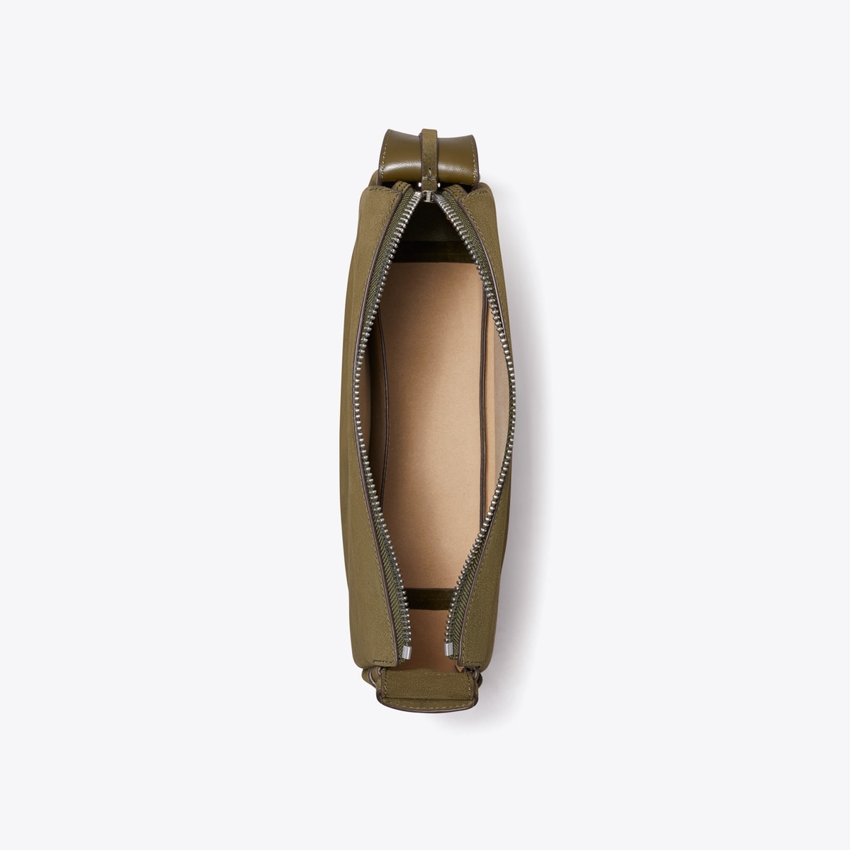 ROMY SUEDE SHOULDER BAG - thumbnail 5