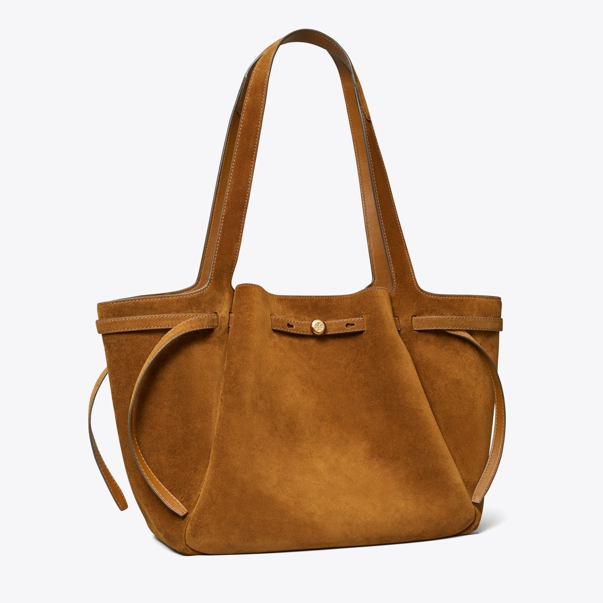 Romy Suede Tote: Women