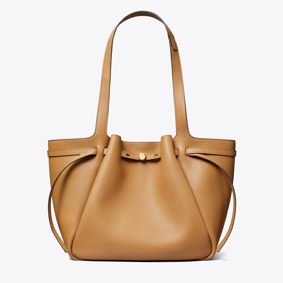 Tory Burch RoMyレザートートバッグ Romy Tote: Women's Designer Tote Bags | Tory Burch