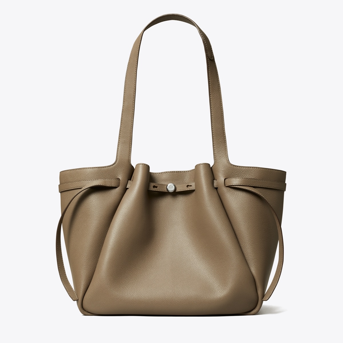 トートバッグ TORY BURCH ROMY LEATHER TOTE BAG Romy Tote: Women's Designer Tote Bags | Tory Burch