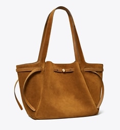【Tory Burch】Small Romy Tote トートバッグ ◆国内発送◆ small-romy-tote-front.