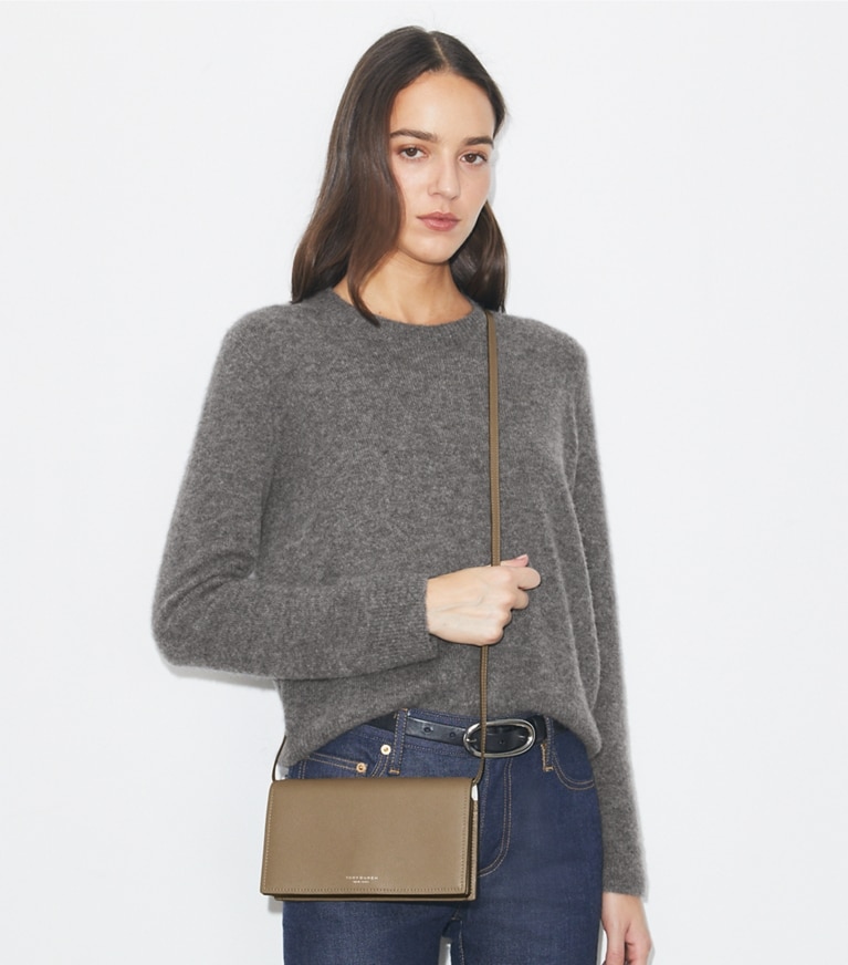 Romy Wallet Crossbody