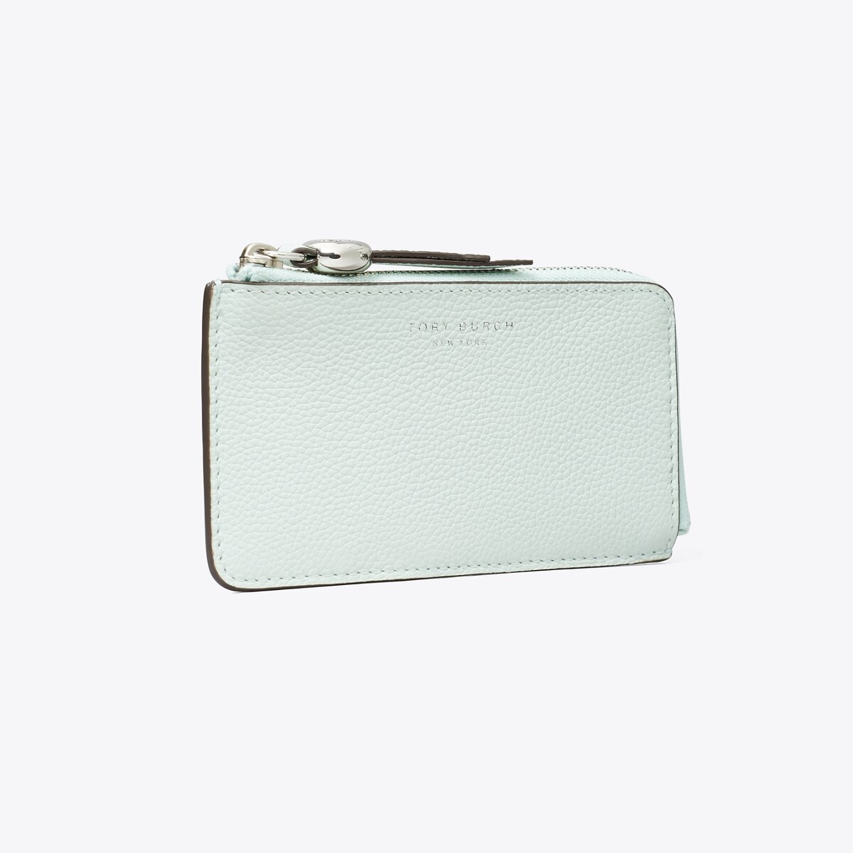 Romy Zip Card Case: Women's Designer Card Cases | Tory Burch