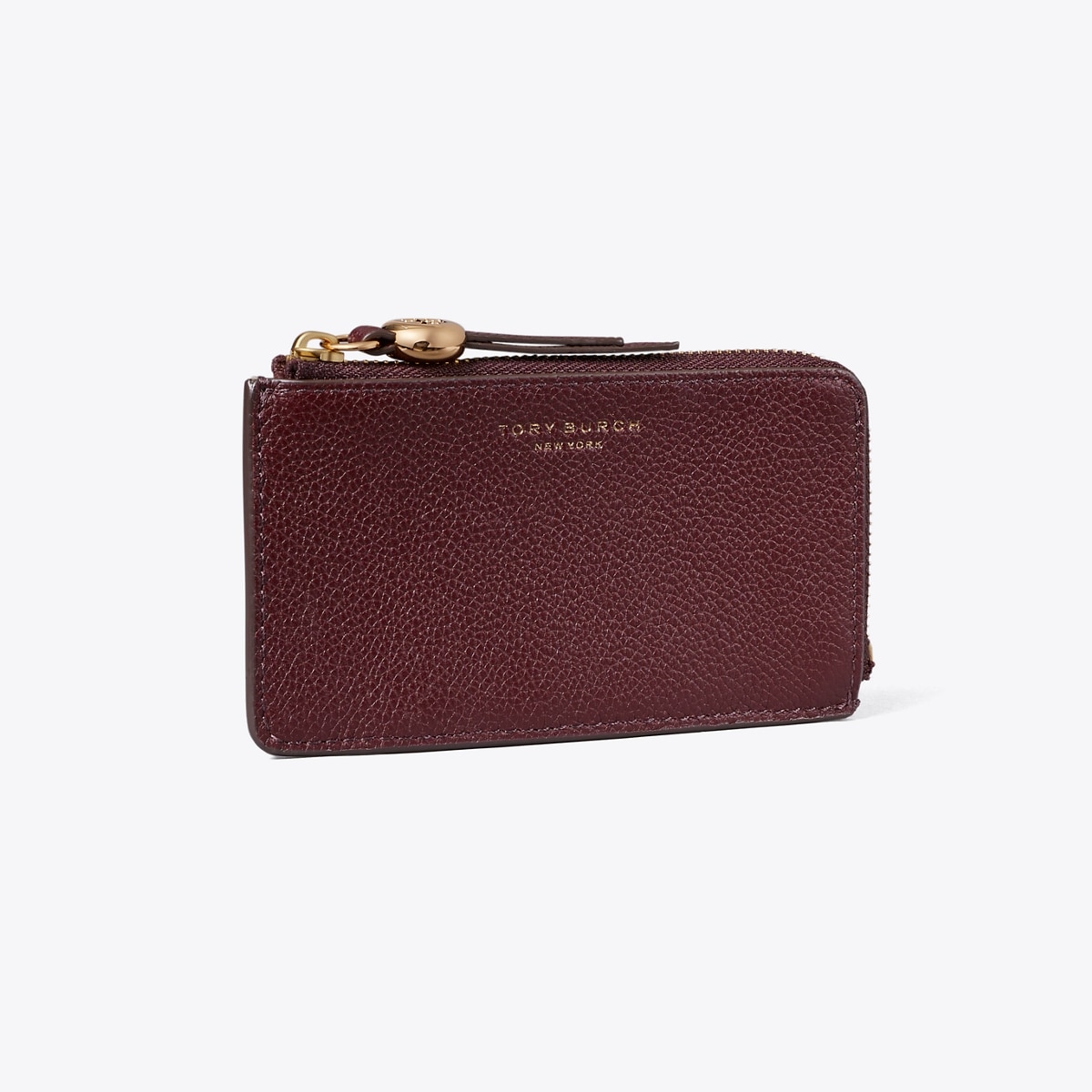 Romy Zip Card Case: Women's Designer Card Cases | Tory Burch