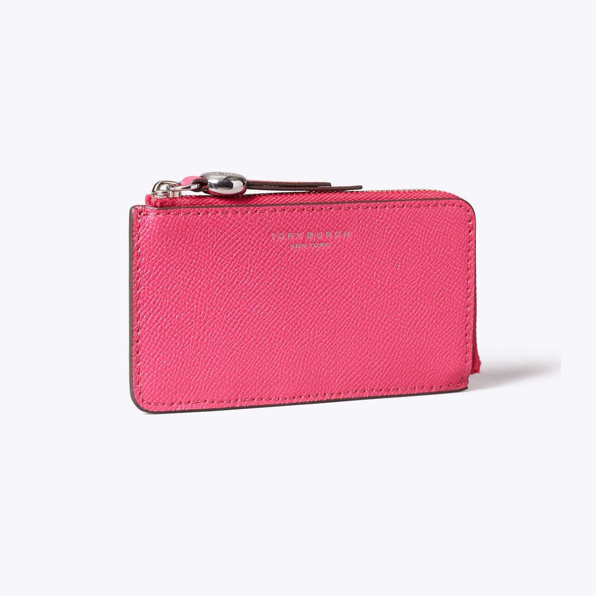 Romy Zip Card Case: Women's Designer Card Cases | Tory Burch