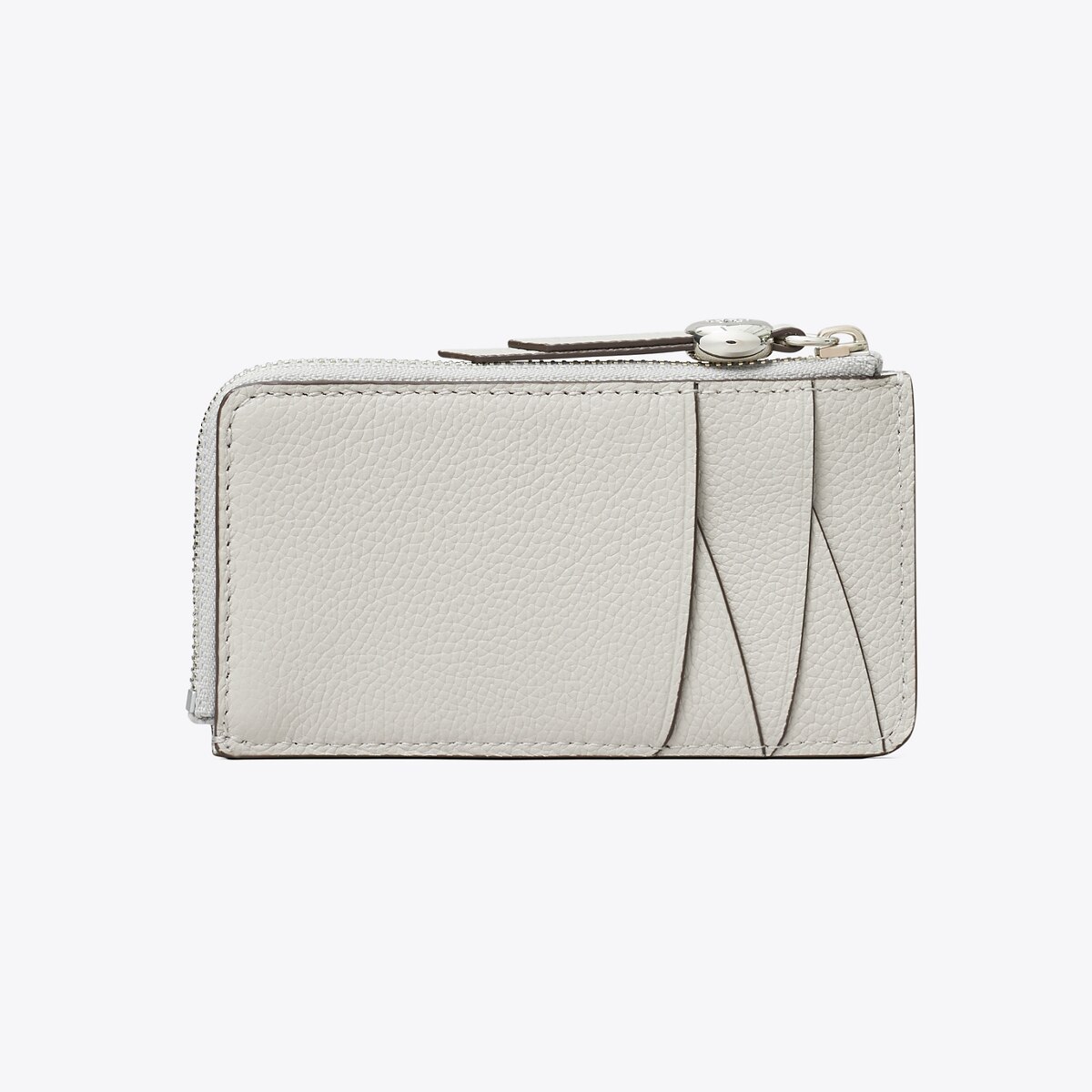 Romy Zip Card Case: Women's Designer Card Cases | Tory Burch