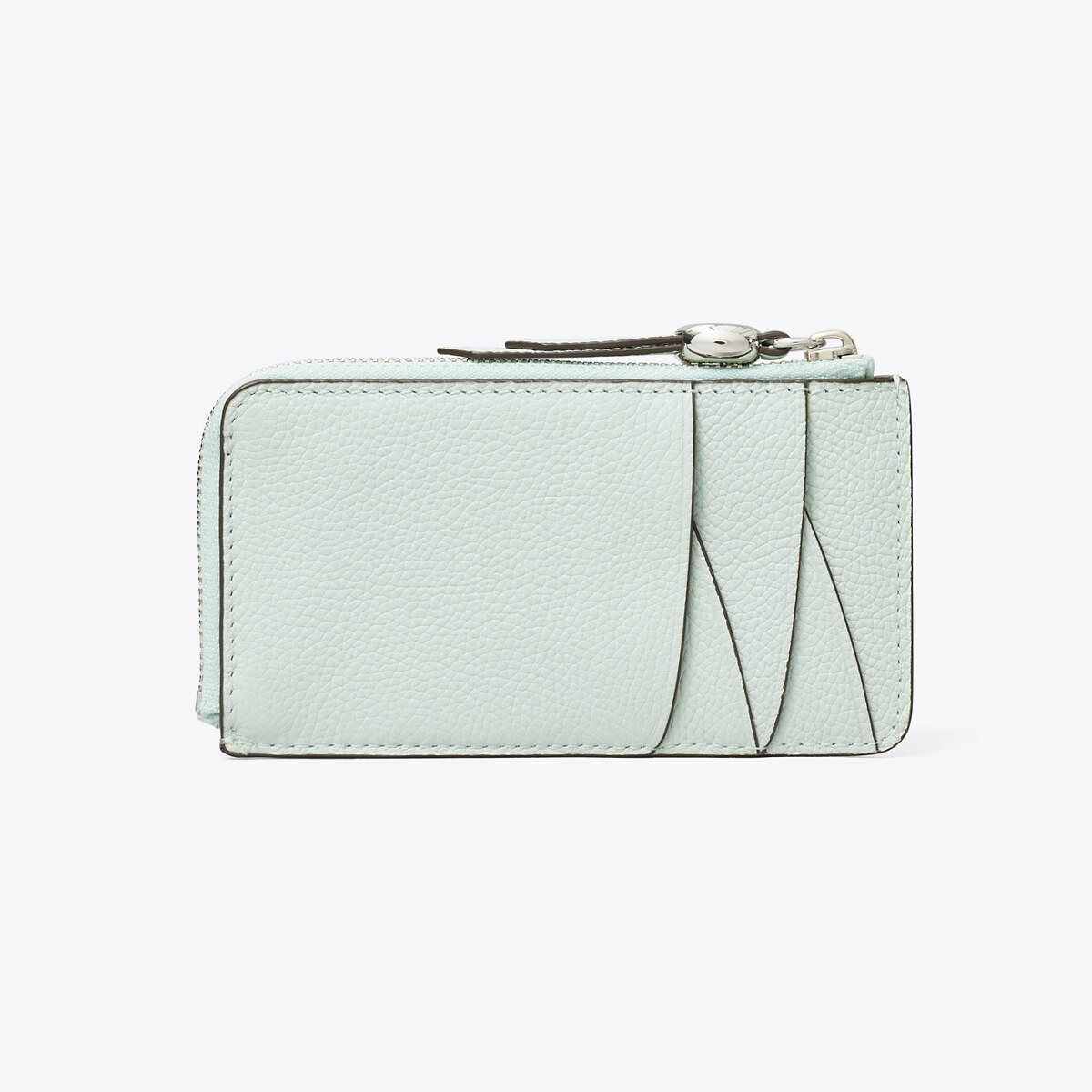 Romy Zip Card Case: Women's Designer Card Cases | Tory Burch