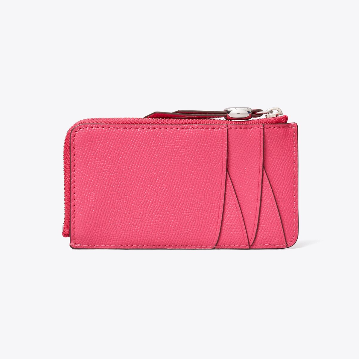 Romy Zip Card Case: Women's Designer Card Cases | Tory Burch