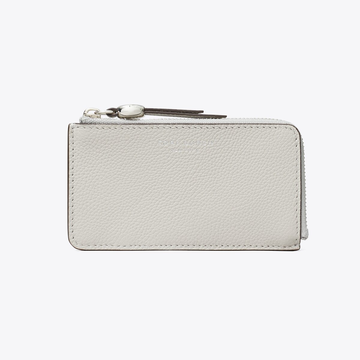 Romy Zip Card Case: Women's Designer Card Cases | Tory Burch