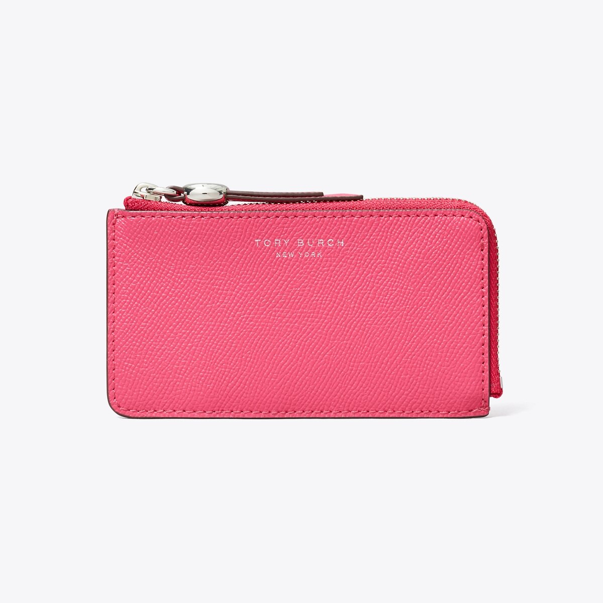 【美品】Tory Burch ショルダーバッグ　ショルダーウォレット　ピンク TORY BURCH（トリーバーチ） チェーンショルダーバッグ ピンク レザー