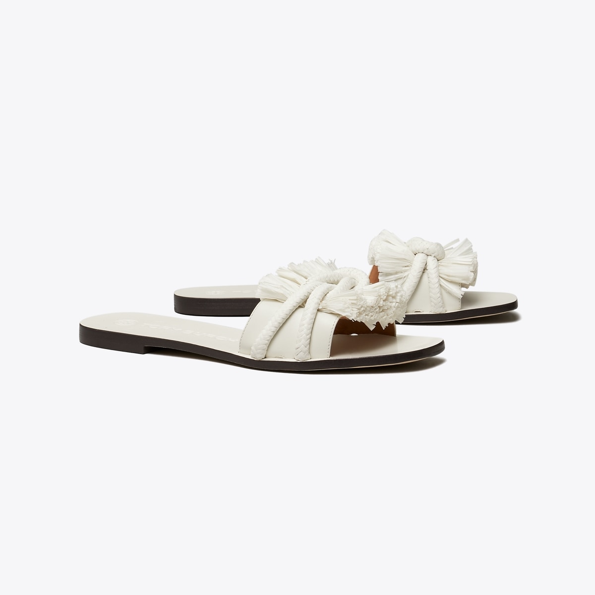 Tory burch rope store sandals