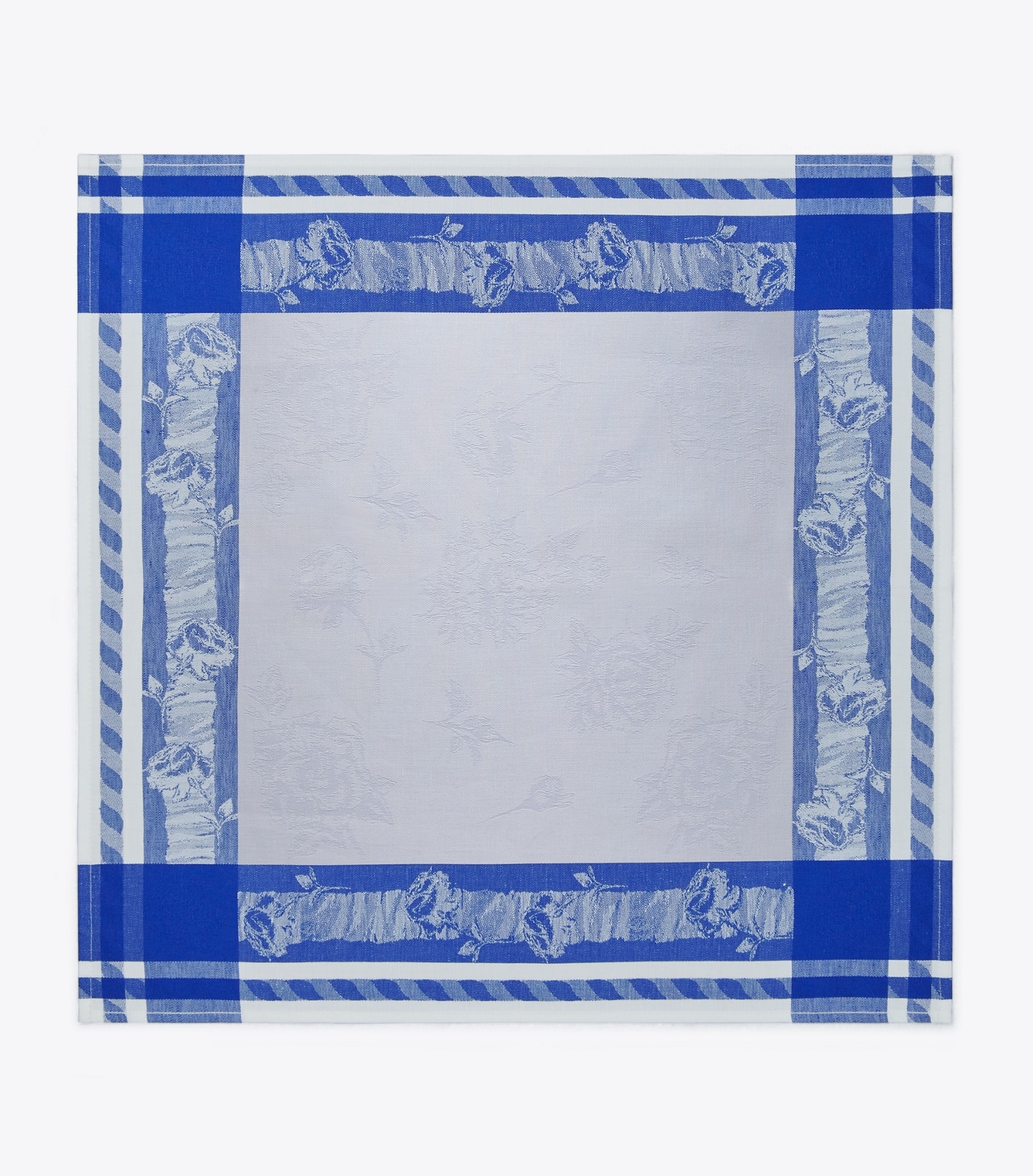 Rose Jacquard Napkin, Set Of 4