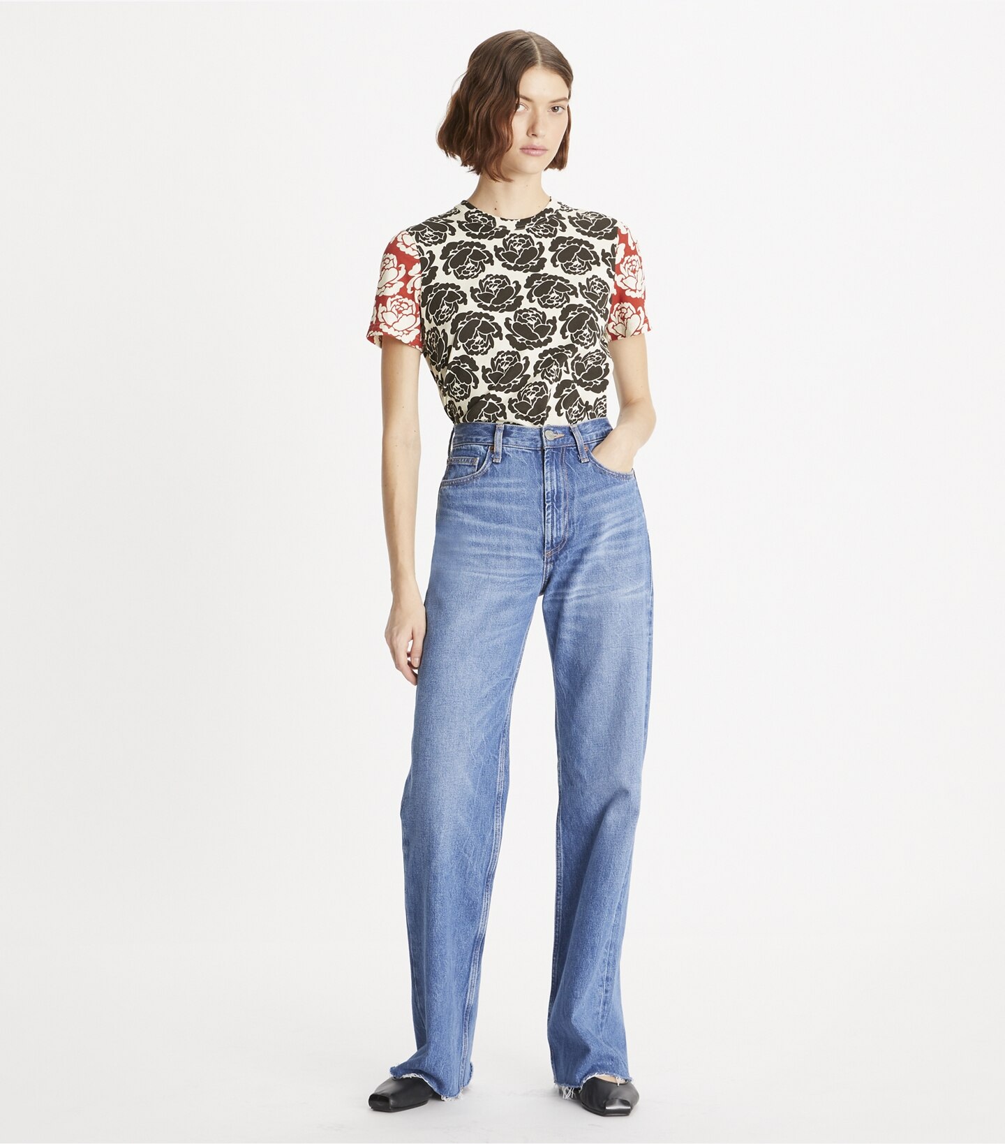 Rose T-Shirt