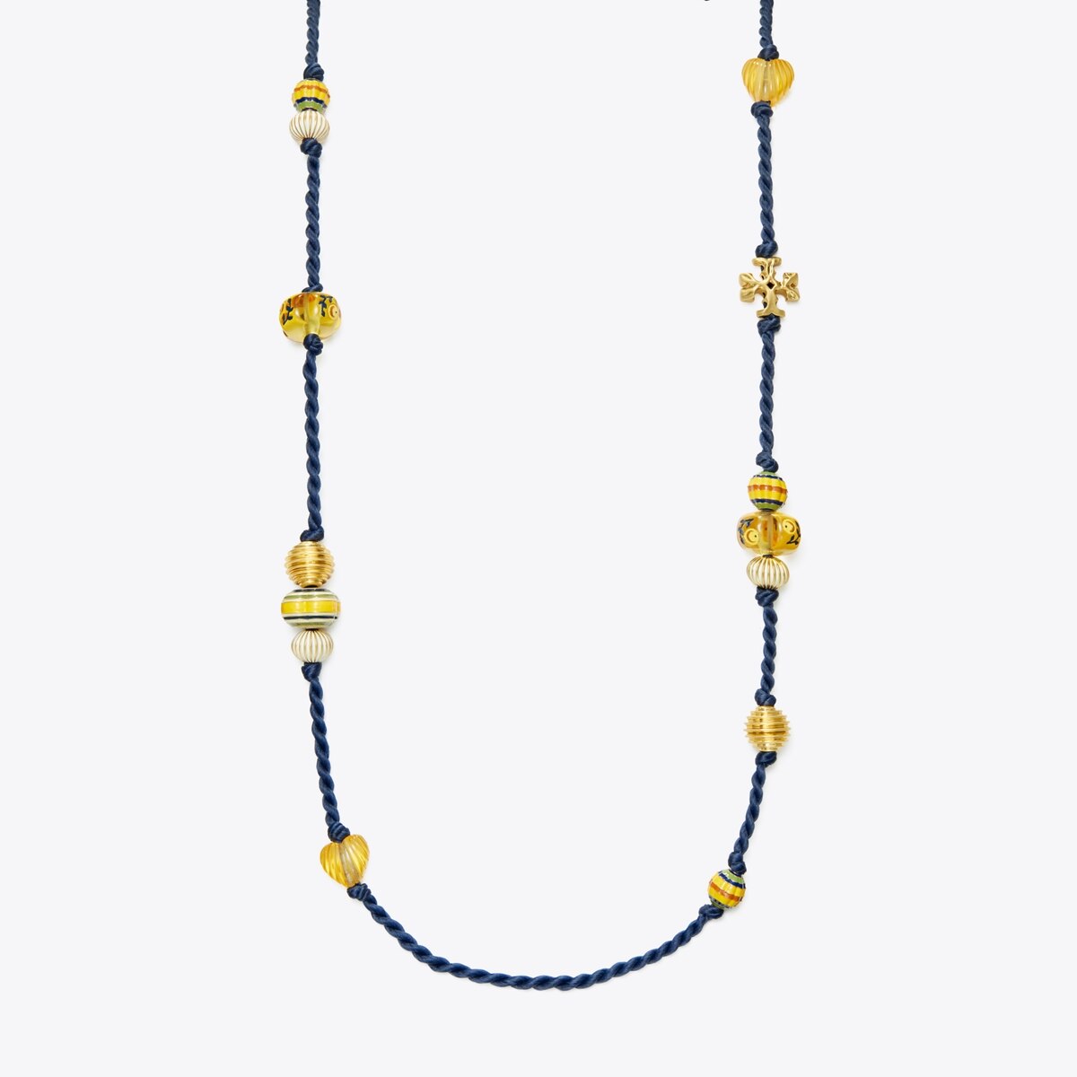 Roxanne Beaded Long Necklace: Women's Designer Necklaces | Tory Burch