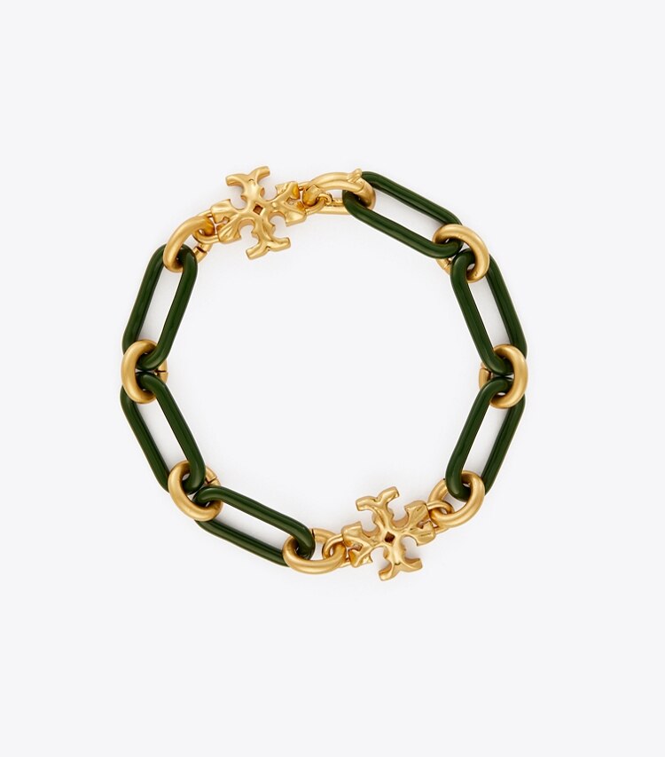 Roxanne Chain Bracelet: Women's Designer Bracelets | Tory Burch