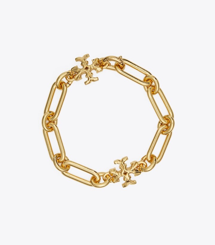 Roxanne Chain Bracelet: Women's Designer Bracelets | Tory Burch