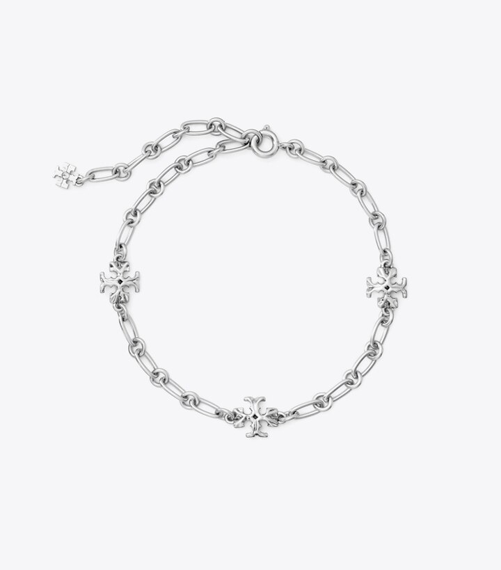 Roxanne Chain Delicate Bracelet: Women's Designer Bracelets | Tory Burch