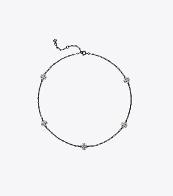 Kira Pearl Delicate Necklace: Women's Jewelry | Necklaces | Tory Burch EU