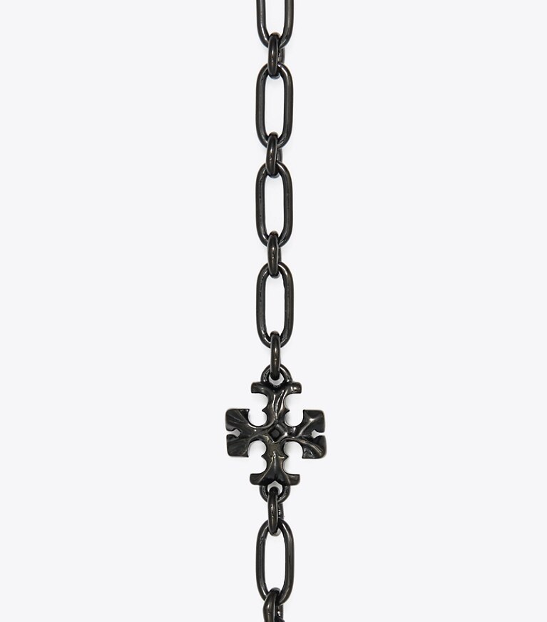 Tory Burch Roxanne Chain Delicate top Necklace