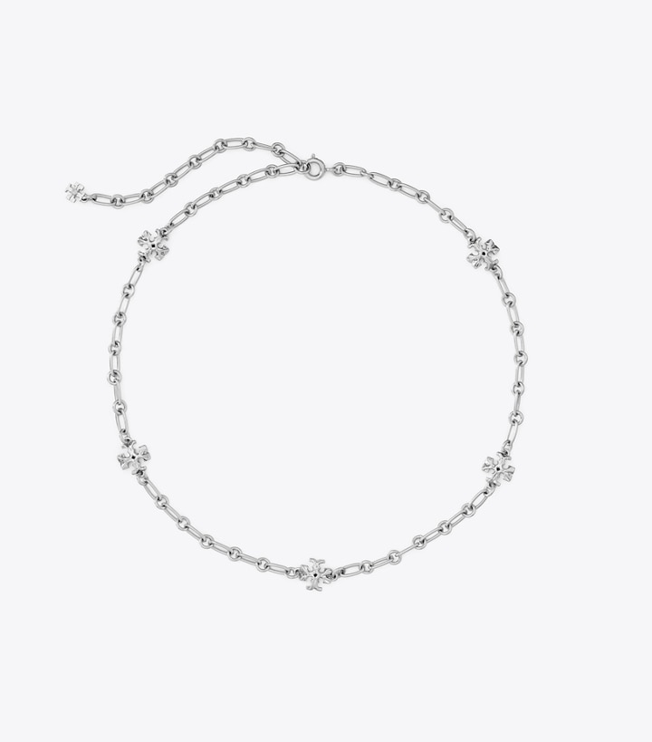 Roxanne Chain Delicate Necklace: Women's Designer Necklaces | Tory Burch