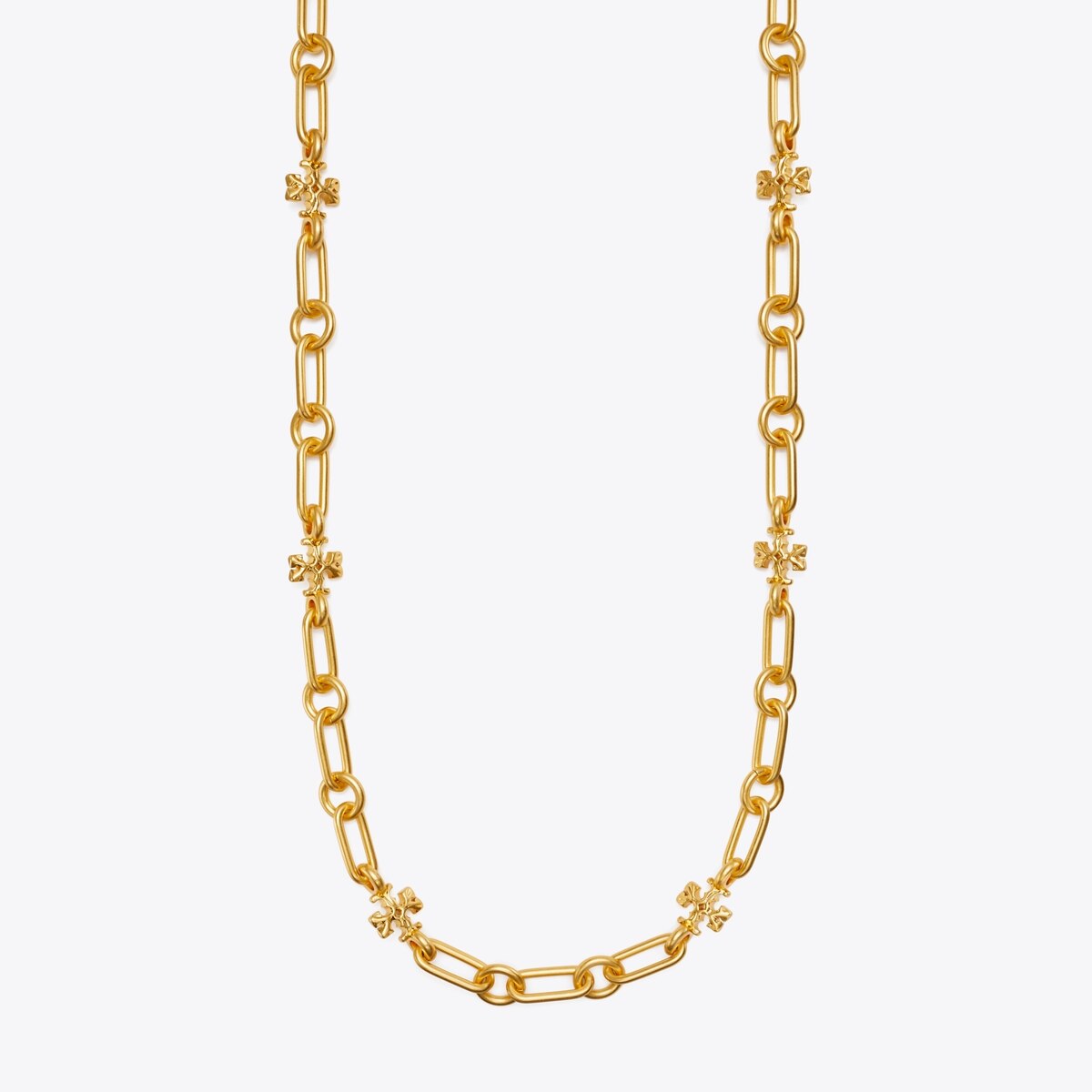 tory burch long strand necklaces