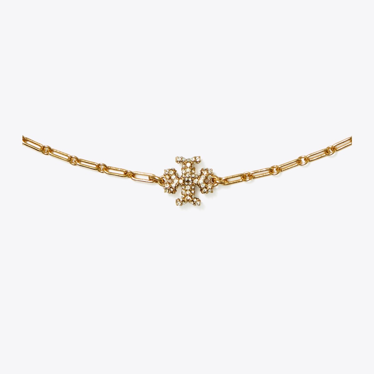 Tory Burch ロクサーヌ パール ディテール チェーン ネックレス TORY BURCH トリーバーチ ネックレス ロクサーヌ 143801 700
