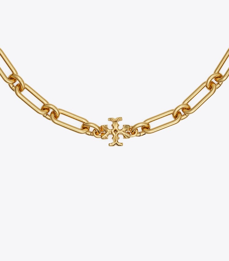 Roxanne Chain Short Necklace: Women's Designer Necklaces | Tory Burch