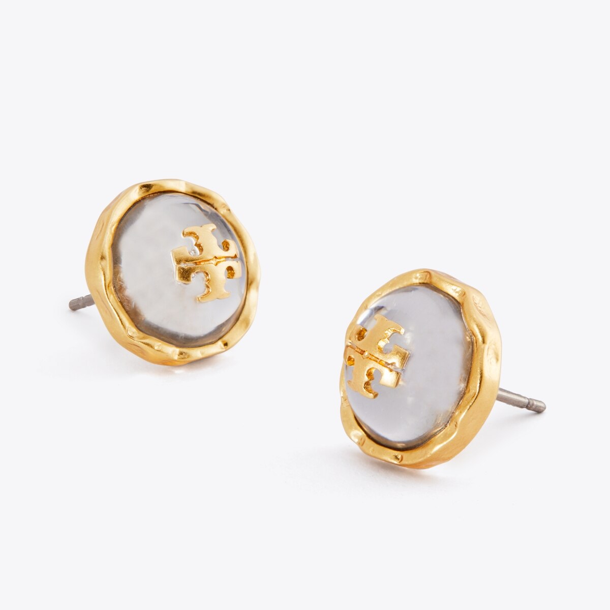 Tory Burch shops Roxanne Stud Earrings