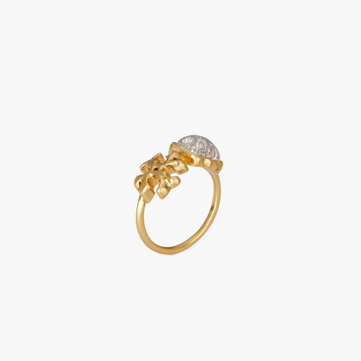 Roxanne Delicate Ring: Women's Jewelry | Rings | Tory Burch EU