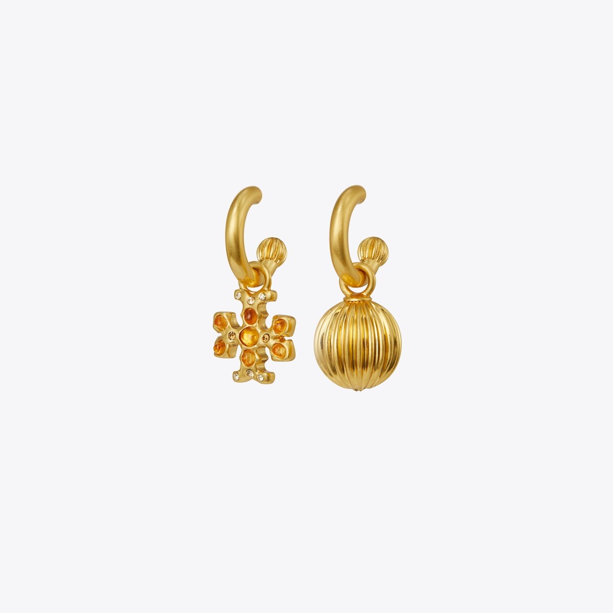 Roxanne Drop Earring Set: Women's Designer | Tory Burch