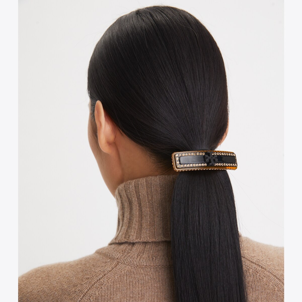 トリーバーチ バレッタ ROXANNE BARRETTE マルチカラー トリーバーチ バレッタ ロクサーヌ[品番：AXEB0015701]｜AXES
